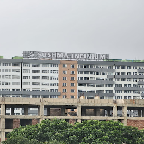 Sushma Infinium | Zirakpur, Chandigarh office space in Chandigarh