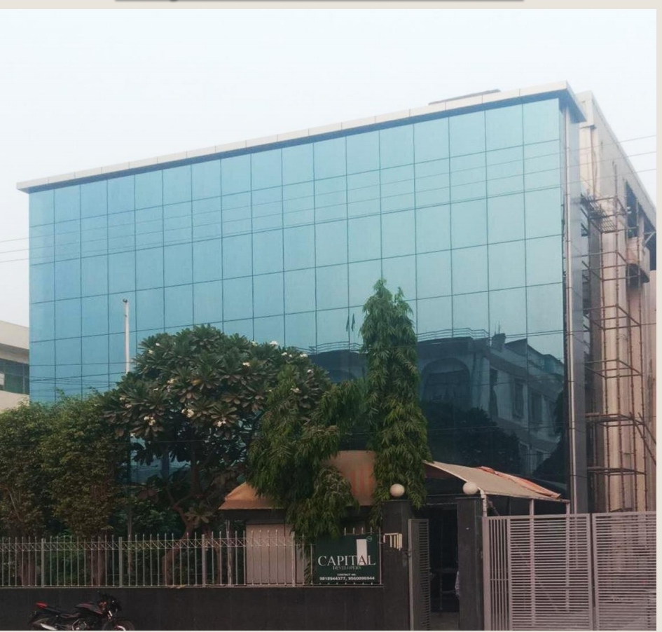 Plot No. 34 | Udyog Vihar, Phase IV, Gurugram