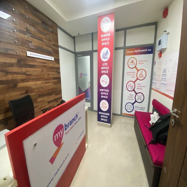 Mybranch Coworking, Royal Centre | GS Road, Guwahati office space in guwahati