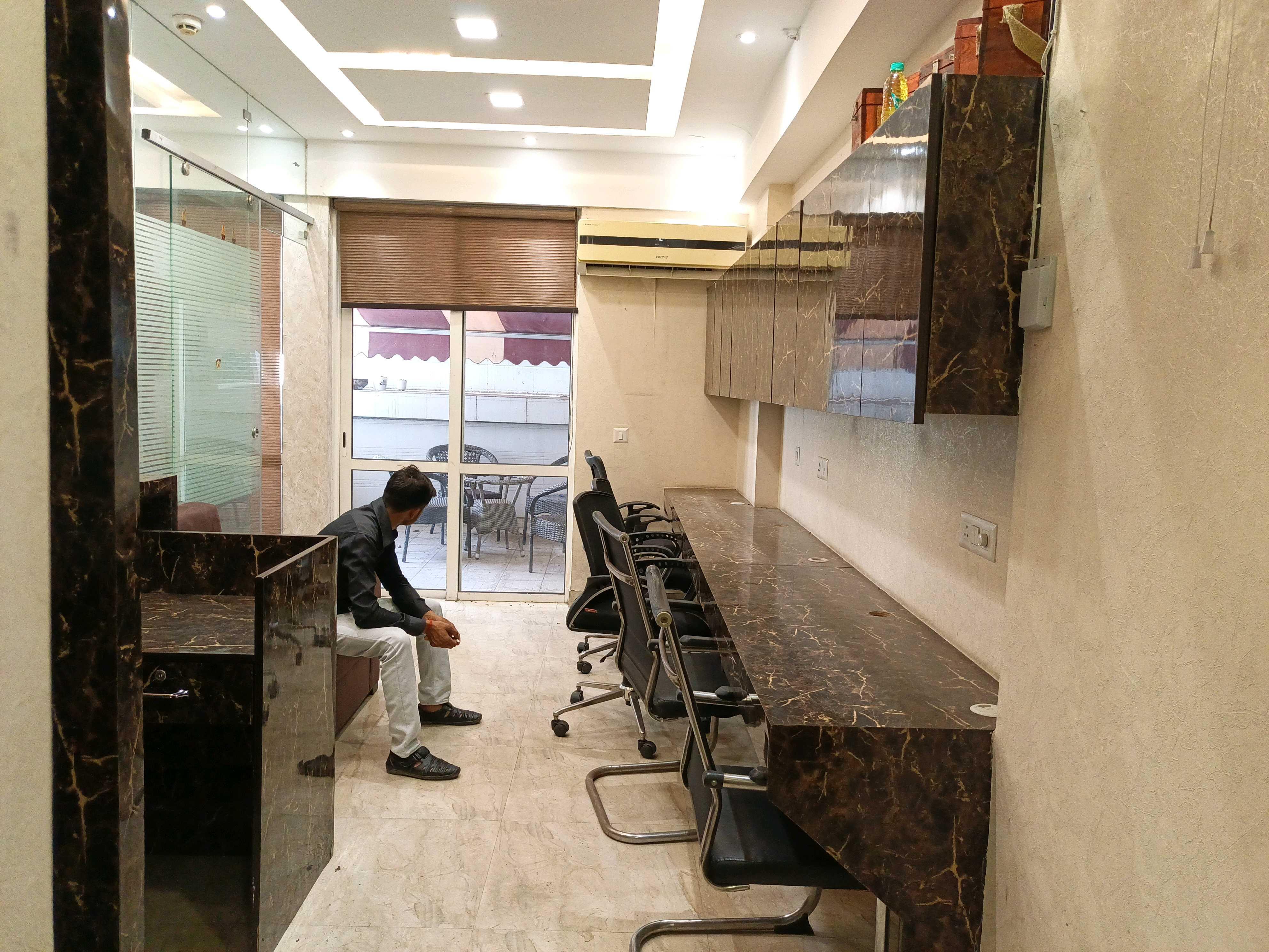 DLF Mypad |  Vibhuti Khand, Gomti Nagar, Lucknow | Commercial Office Space Avaialable for Rent office space in Lucknow