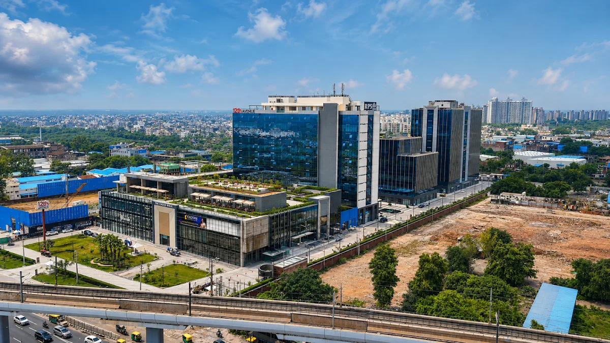 RPS 12th Avenue | Pocket C, Sector 27C, Faridabad | Space available for rent office space in Faridabad