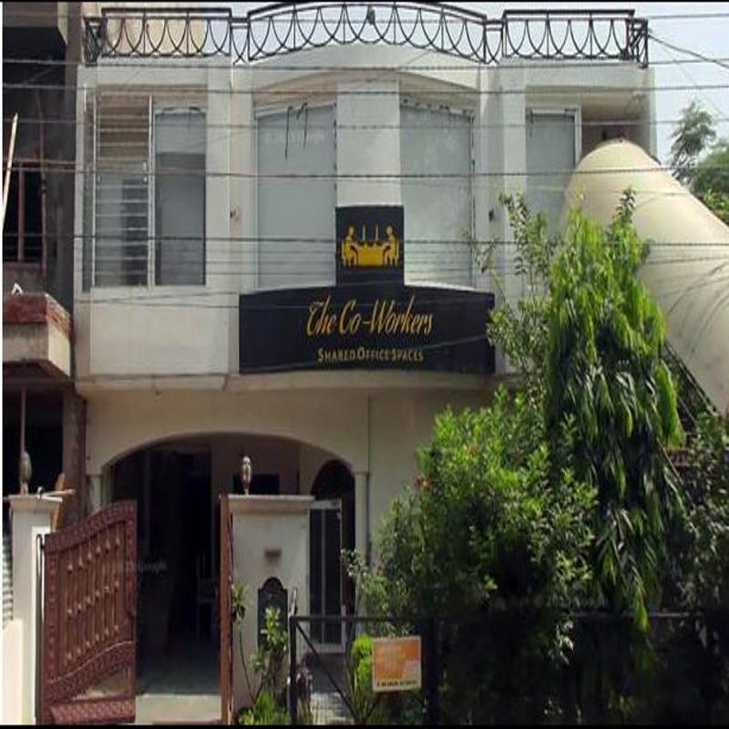 The Co-Workers | Gomti Nagar, Lucknow office space in Lucknow