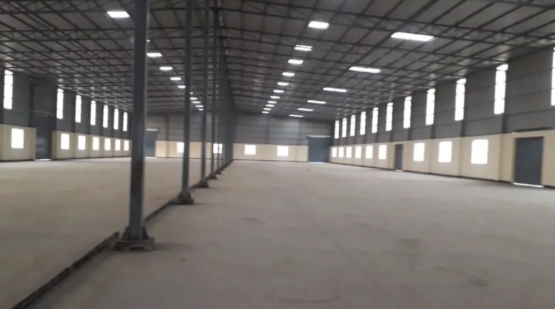 1800 Sq. Mtr. | New Construction Factory for Sale in HSIIDC Rai, Sonipat | Single Floor Built-Up | 11500 Sq. Ft. Built-Up Area office space in Sonipat