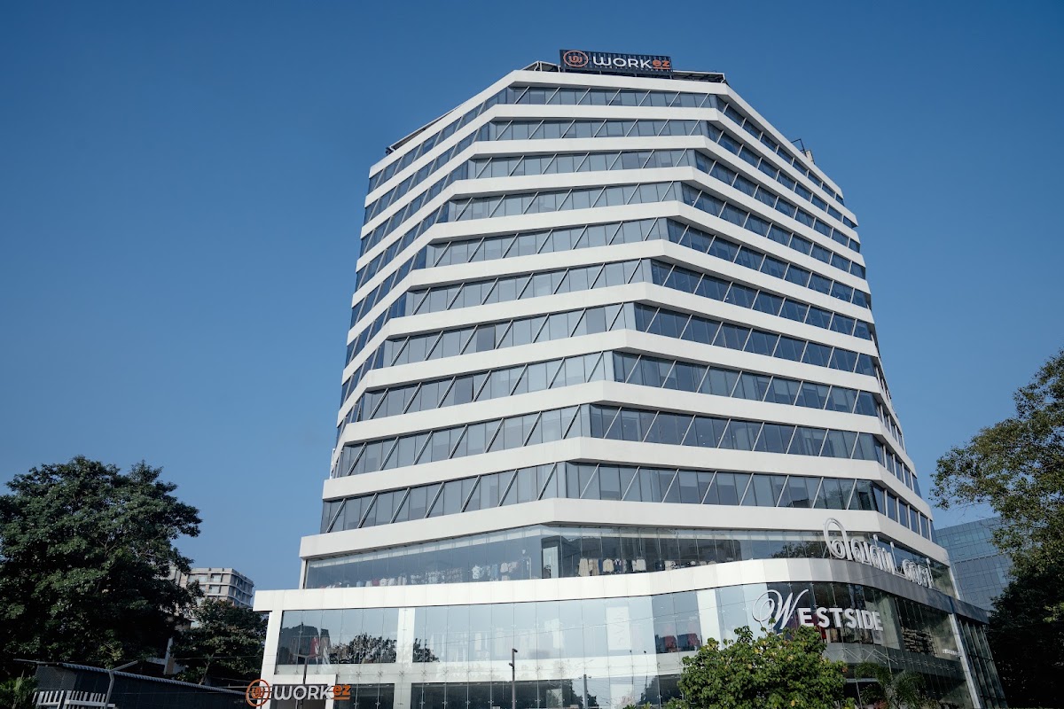 WorkEZ Helix, Velachery office space in Chennai