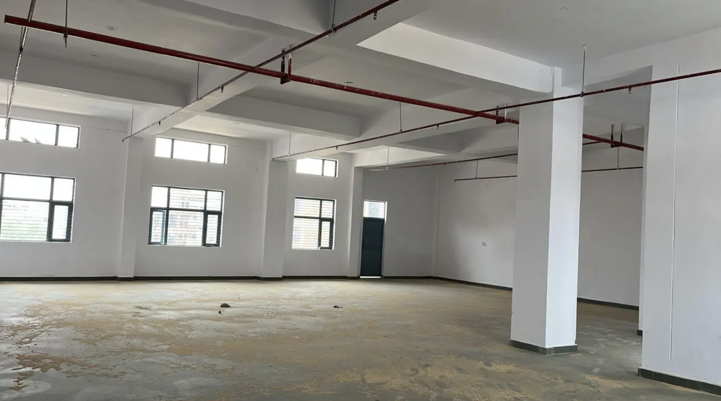 450 Sq. Mtr. | North East Facing Factory for Rent in HSIIDC Kundli, Sonipat | 3 Floors Built-Up | 13500 Sq. Ft. Built-Up Area office space in Sonipat