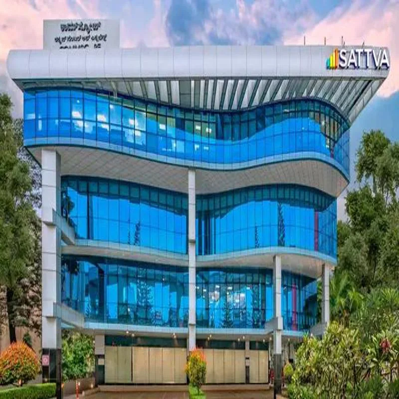 Shared Office Space For Rent In 315 Work Avenue | Salarpuria Sattva Supreme, Marathahalli, Bengaluru office space in Bengaluru