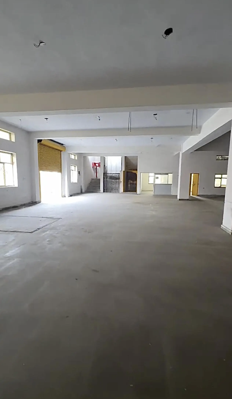 1012 Sq. Mtr. | North East Facing Factory for Rent in HSIIDC Kundli, Sonipat | 4 Floors Built-Up | 18000 Sq. Ft. Built-Up Area office space in Sonipat