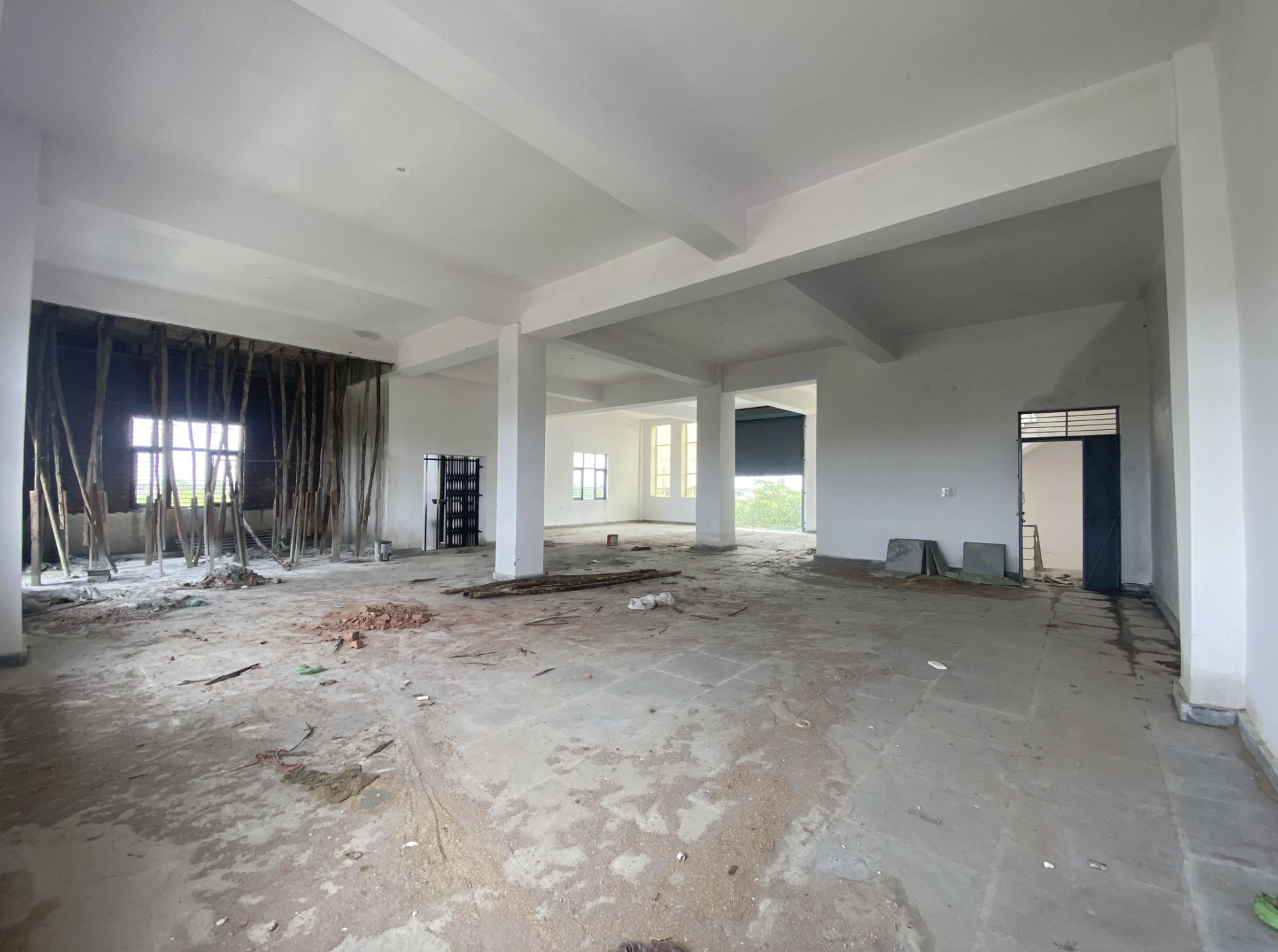450 Sq. Mtr. | North Facing Factory for Lease/Rent in HSIIDC Kundli, Sonipat | 2 Floors Built-Up | 7000 Sq. Ft. Built-Up Area | 30 Mtr. Wide Road Facing office space in Sonipat