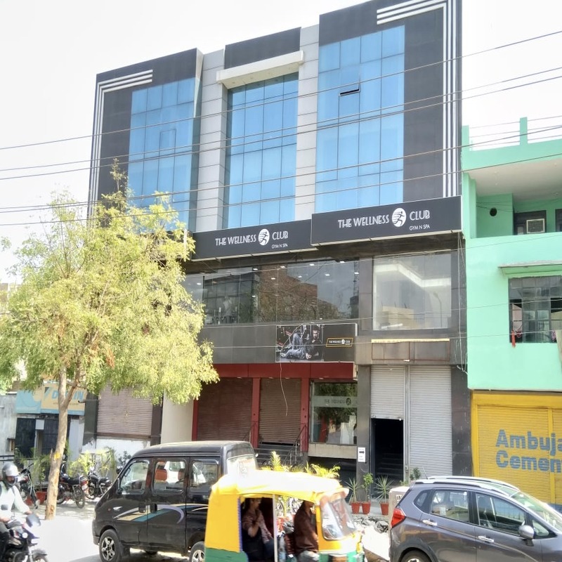 Very Prime Ground Floor Commercial Showroom, Warehousing Space | Dashrathpuri, New Delhi | Available for Rent office space in Delhi