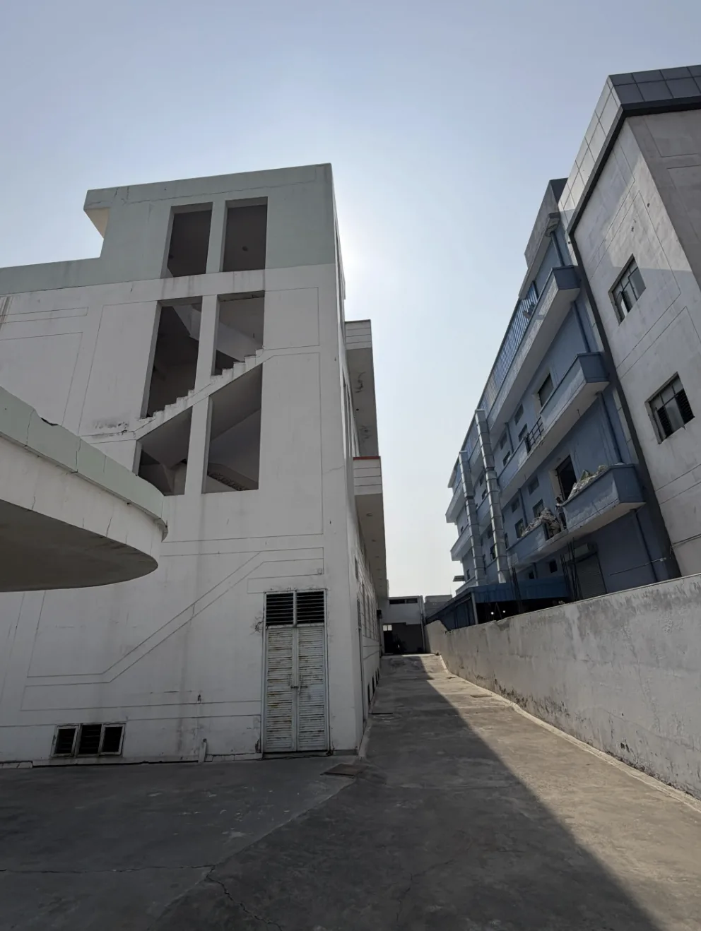 1800 Sq. Mtr. | East Facing Factory for Lease in HSIIDC Rai, Sonipat | 3 Floors Built-Up | 28000 Sq. Ft. Built-Up Area | 15 Ft. Ceiling Height office space in Sonipat