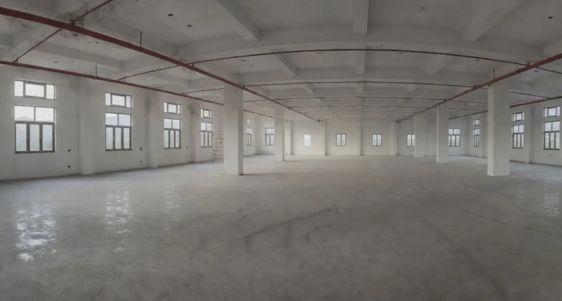 1800 Sq. Mtr. | Newly Constructed Factory for Lease/Rent in HSIIDC Barhi, Sonipat | 2 Floors Built-Up | 32000 Sq. Ft. Built-Up Area office space in Sonipat