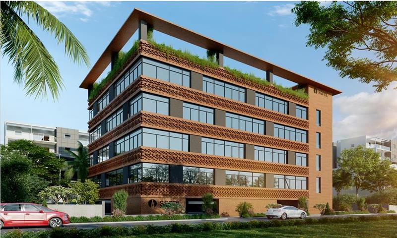 WorkEZ Park Centre, Alwarpet office space in Chennai
