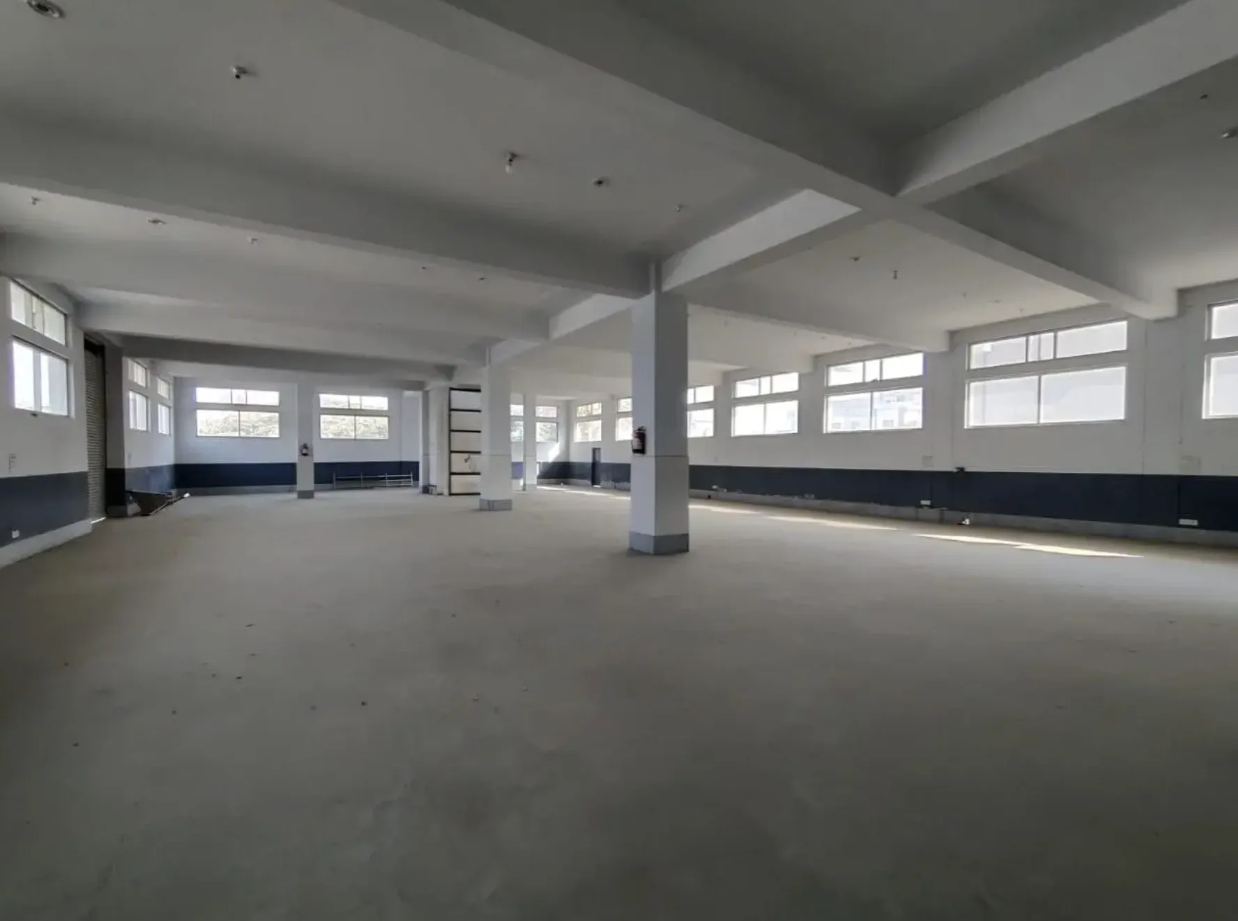 1800 Sq. Mtr. | West Facing Factory for Sale in HSIIDC Rai, Sonipat | 4 Floors Built-Up | Wide Road Facing office space in Sonipat