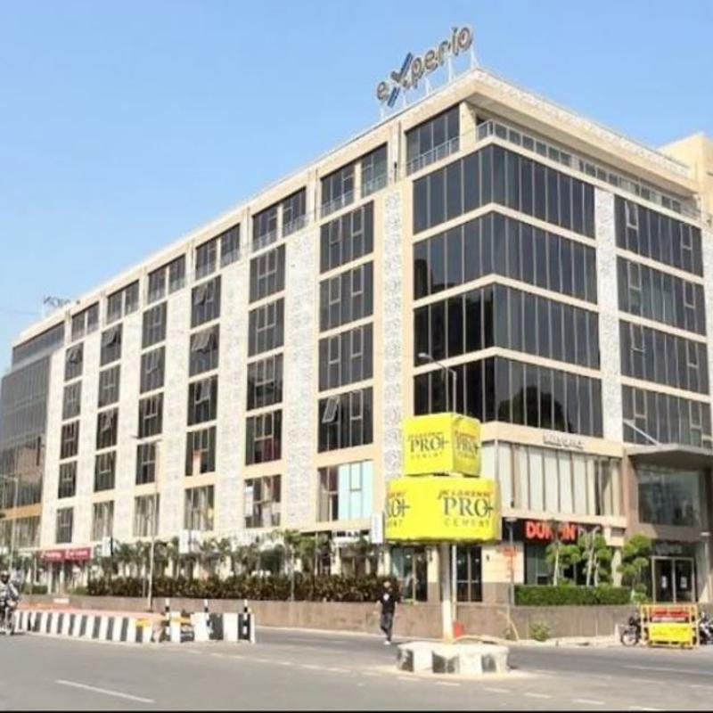 Experio Building | Vibhuti Khand, Gomti Nagar | Commercial Office Space Available for Rent office space in Lucknow