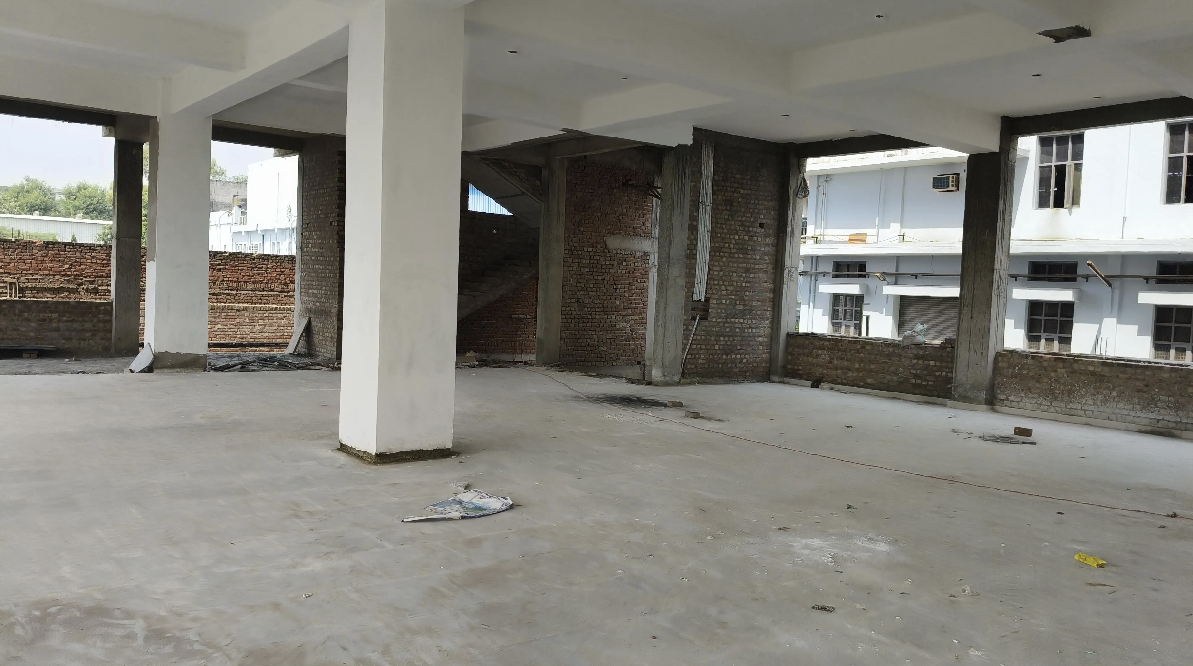 1012 Sq. Mtr. | Factory for Lease/Rent in HSIIDC Kundli, Sonipat | 2 Floors Built-Up | 16000 Sq. Ft. Built-Up Area office space in Sonipat