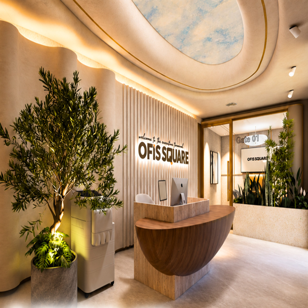 Flexible Workspace in Ofis Square, Hyatt Andaz | Aerocity New Delhi office space in Delhi
