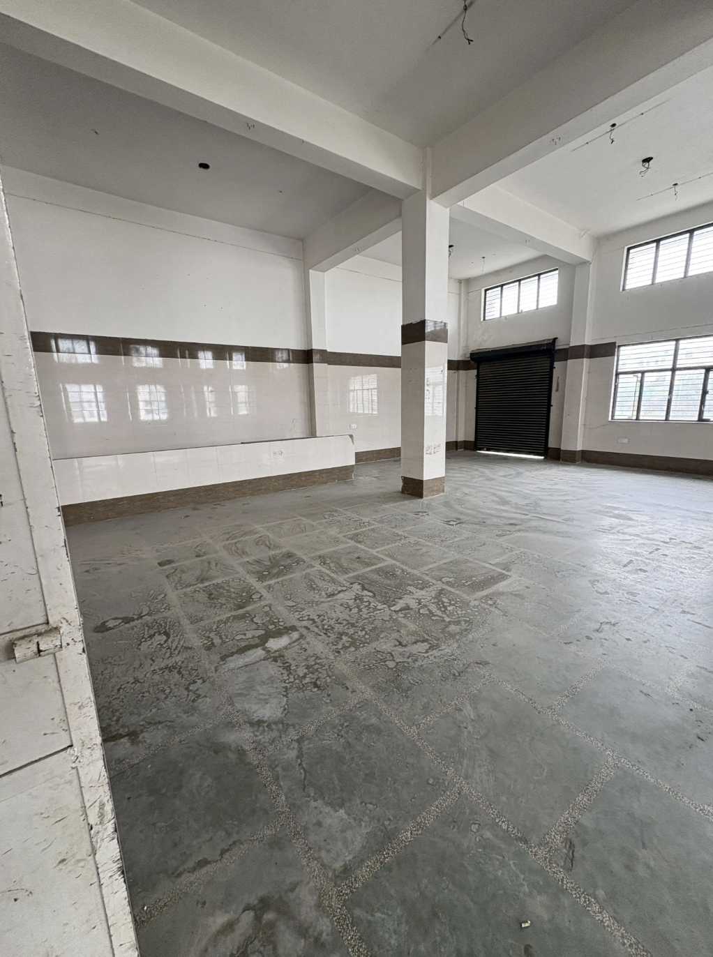450 Sq. Mtr. | Newly Constructed Factory for Rent in HSIIDC Kundli, Sonipat | 4 Floors Built-Up | 9000 Sq. Ft. Built-Up Area office space in Sonipat
