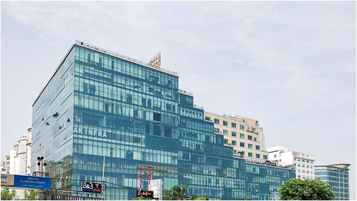 Levana Cyber Heights | Vibhuti Khand, Gomti Nagar, Lucknow | Commercial Office Space Available for Rent office space in Lucknow