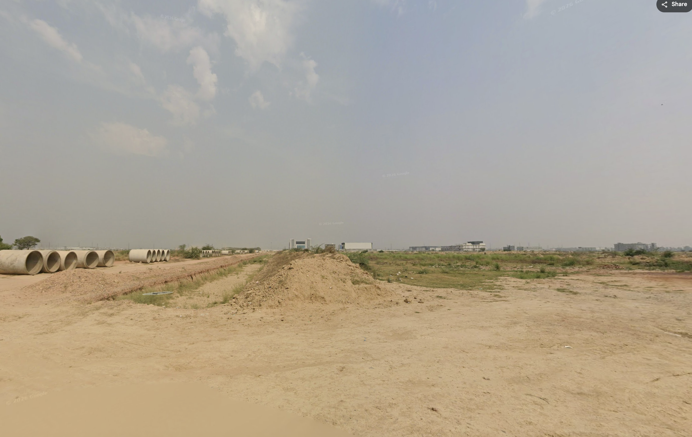 450 Sq. Mtr. | Industrial Plot for Sale in IMT Kharkhoda, Sonipat | North Facing | 30-Ft. Road Facing office space in Sonipat