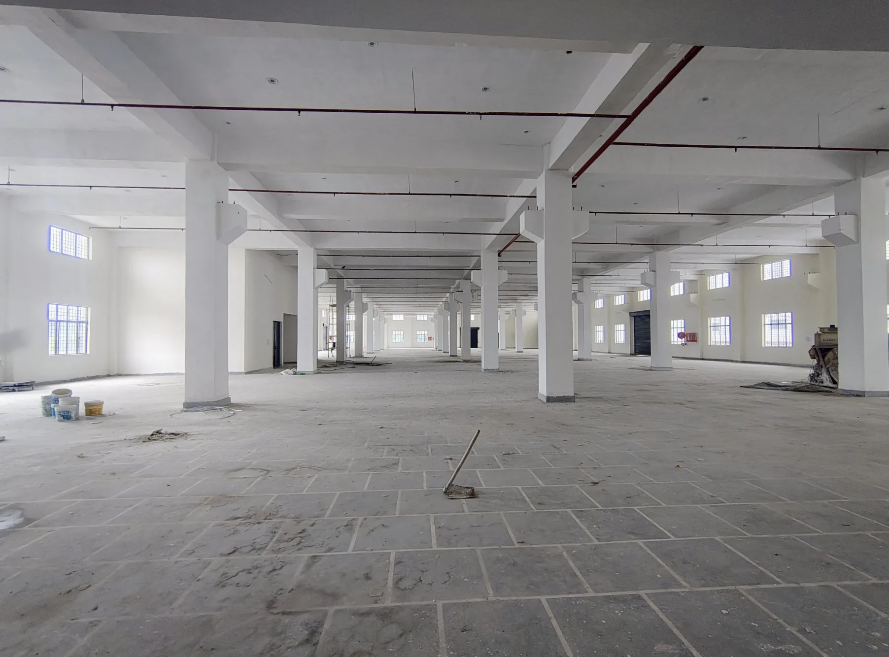 450 Sq. Mtr. | East Facing Factory for Sale in HSIIDC Barhi, Sonipat office space in Sonipat