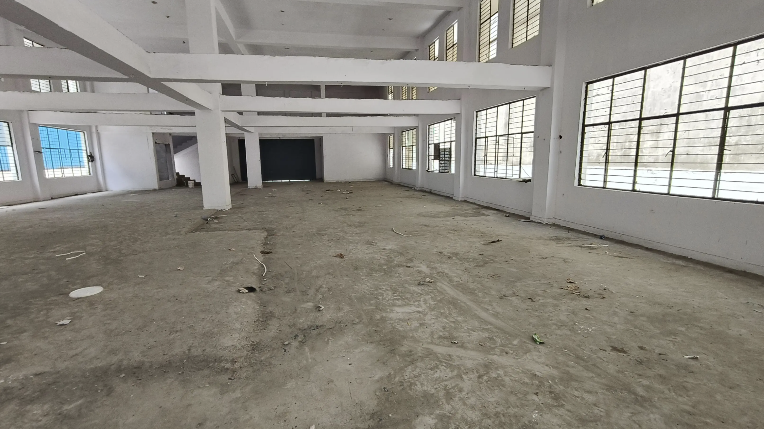 1800 Sq. Mtr. | North Facing Factory for Lease/Rent in HSIIDC Kundli, Sonipat | 3 Floors Built-Up | 26000 Sq. Ft. Built-Up Area | 30 Mtr. Wide Road Facing office space in Sonipat