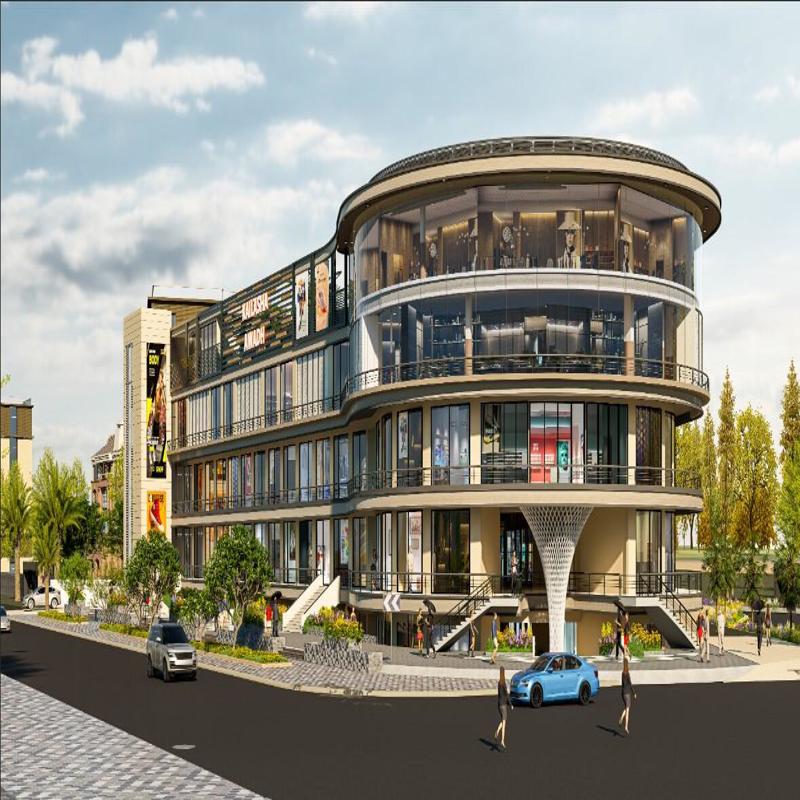 Marigold Kailasha Awadh | Sarojini Nagar, Lucknow | Commercial Retail Property for Sale office space in Lucknow
