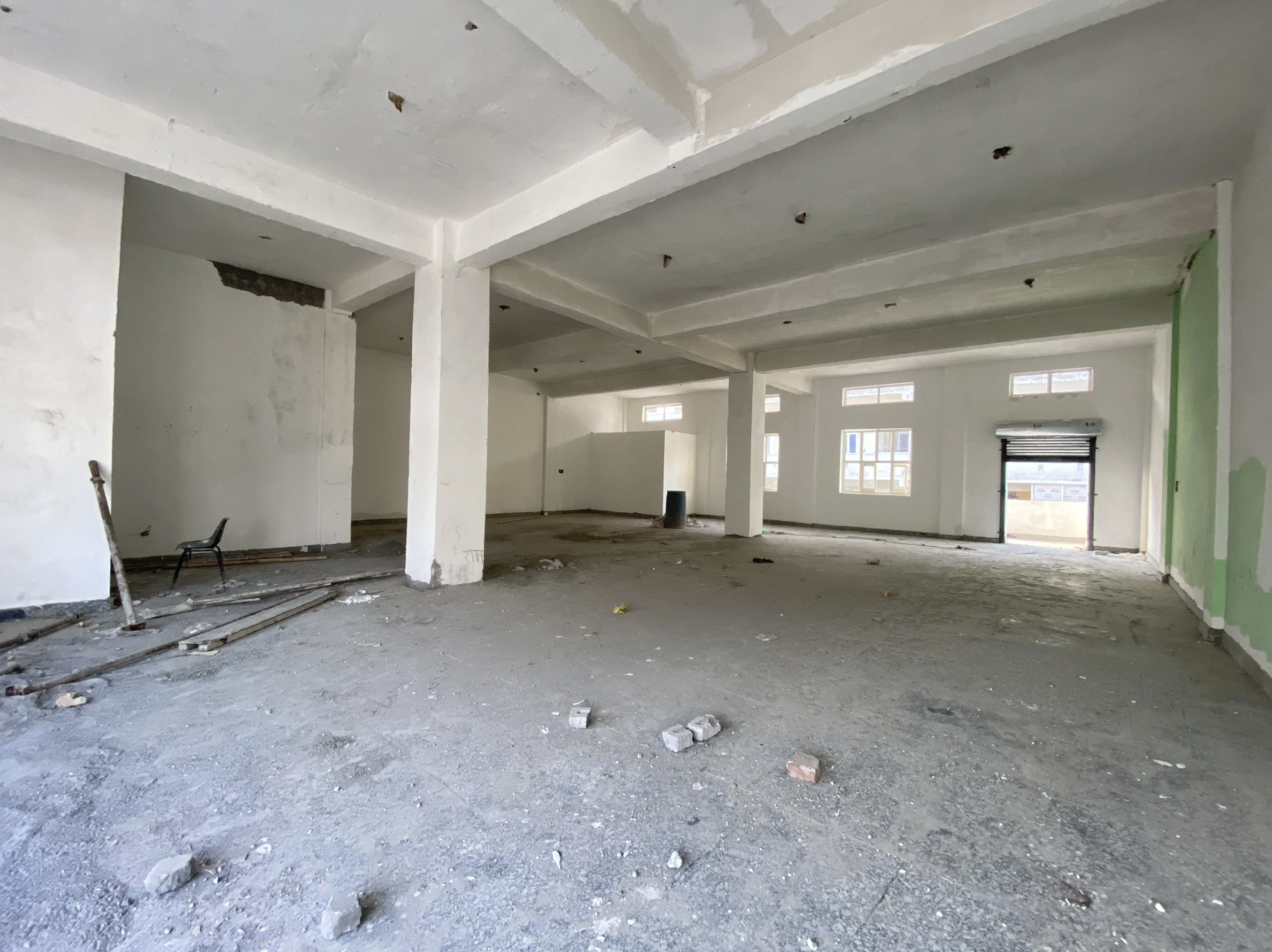 450 Sq. Mtr. | North Facing Factory for Lease/Rent in HSIIDC Kundli, Sonipat | 2 Floors Built-Up | 8000 Sq. Ft. Built-Up Area | 30 Mtr. Wide Road Facing office space in Sonipat
