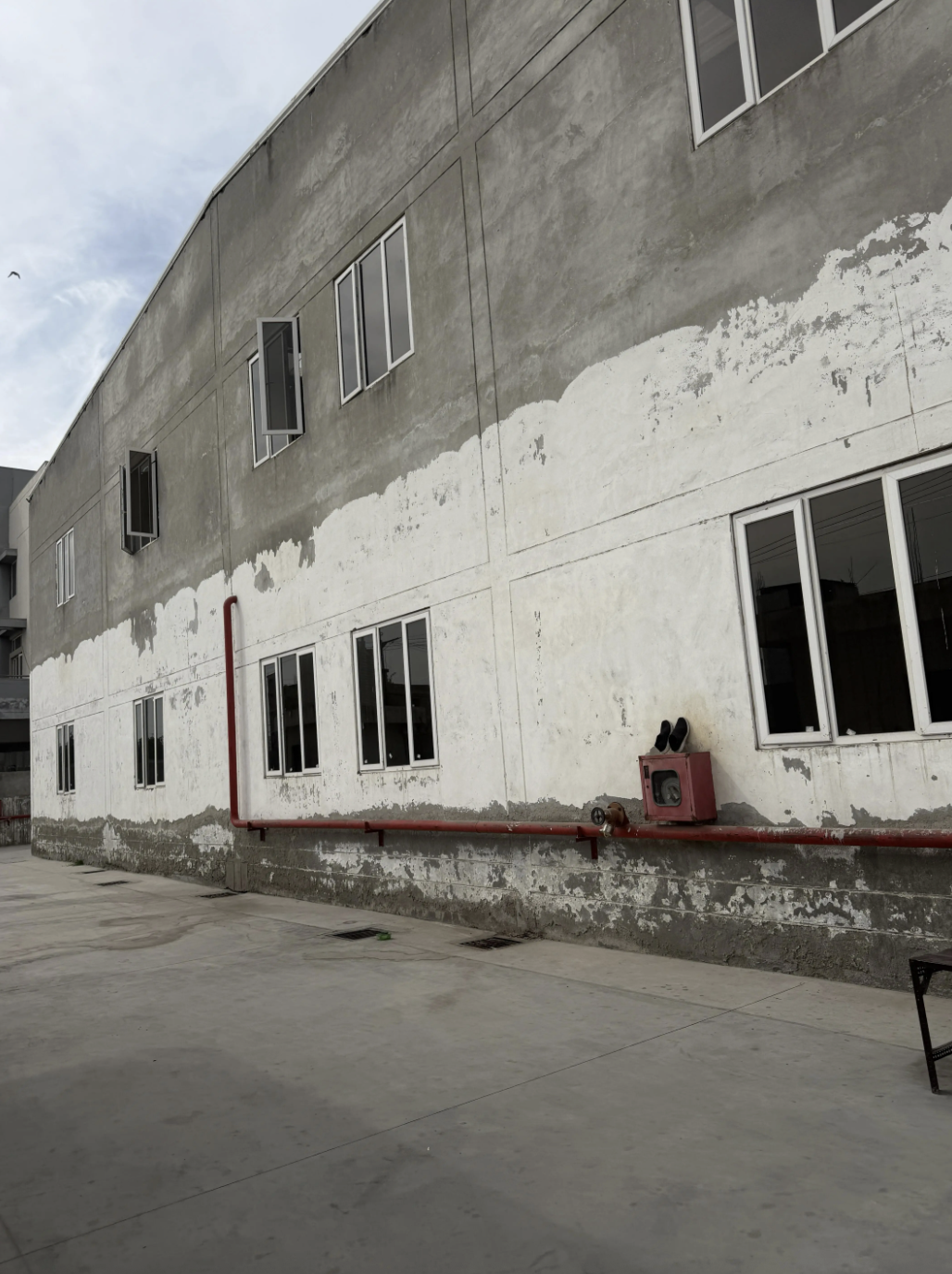 1800 Sq. Mtr. | Industrial Shed Factory for Lease/Rent in HSIIDC Kundli, Sonipat | 17000 Sq. Ft. Built-Up Area | 35 Ft. Ceiling Height office space in Sonipat