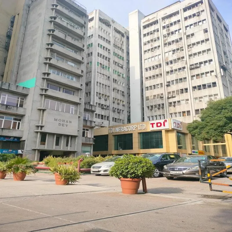 Mohan Dev Building | Tolstoy Marg  New Delhi | Office Available for Rent office space in Delhi