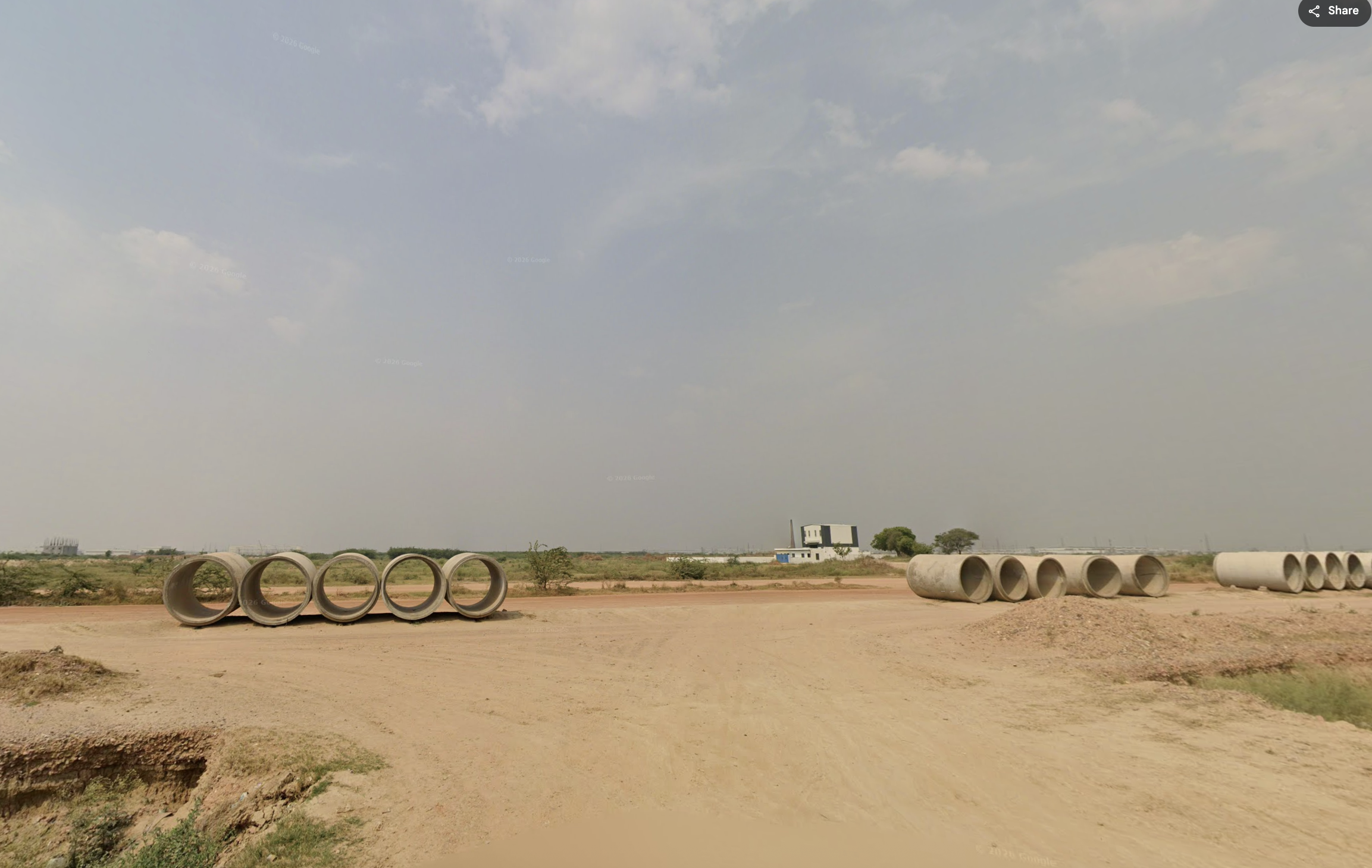1,800 Sq. Mtr. Industrial Plot for Sale in IMT Kharkhoda, Sonipat | 2-Side Open | 80-Ft. Wide Road office space in Sonipat