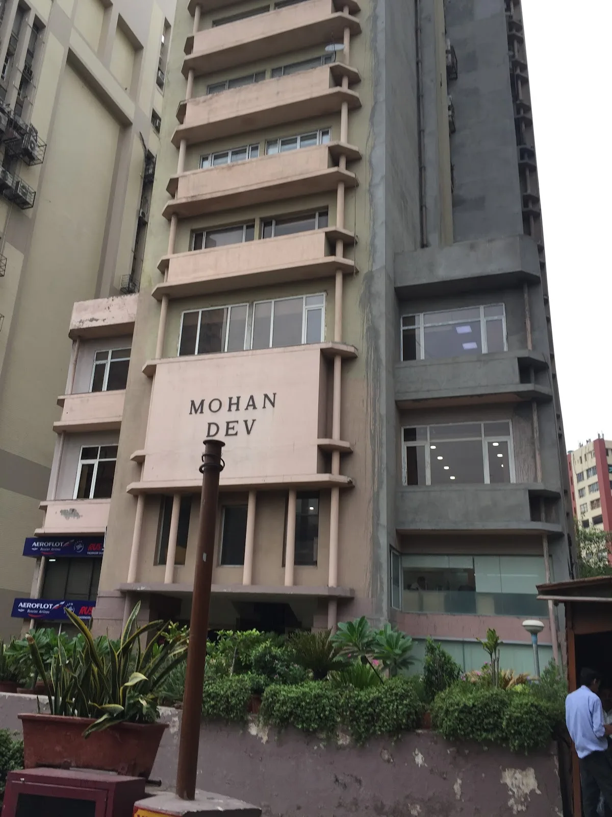 Mohan Dev Building | Tolstoy Marg  New Delhi | Office Available for Rent office space in Delhi