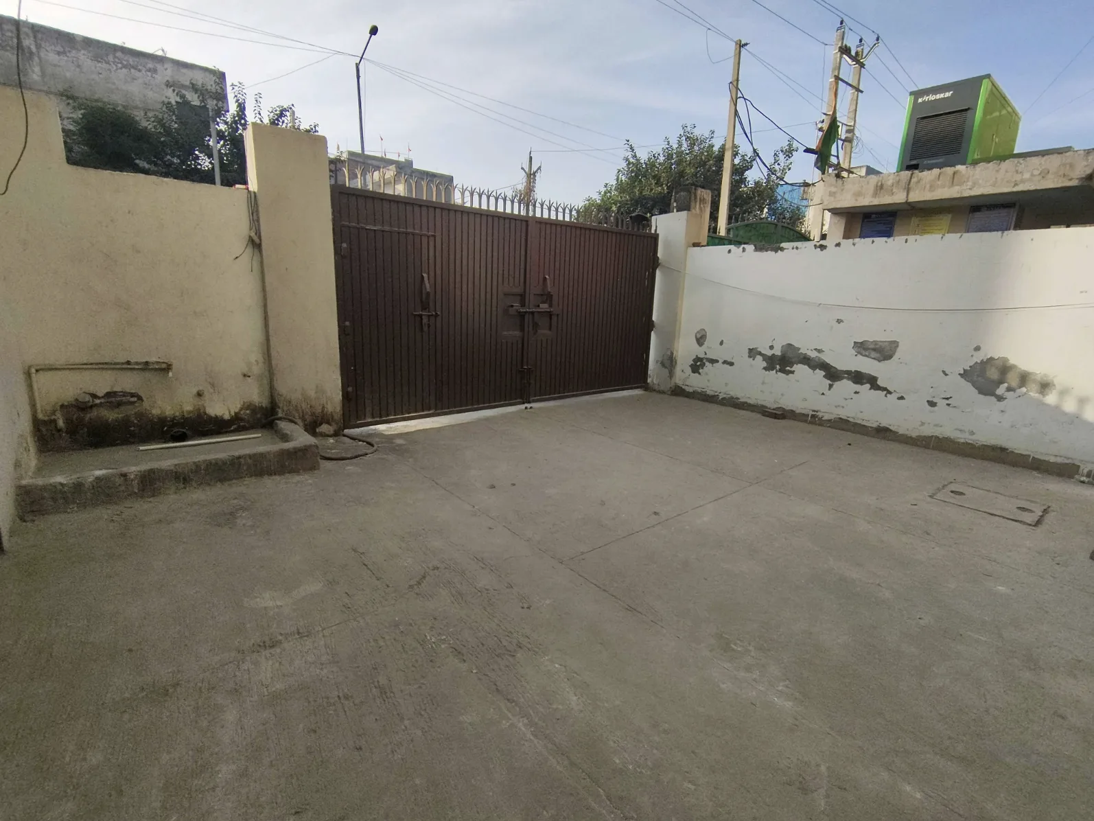 450 Sq. Mtr. |Single Storey Factory for Sale in HSIIDC Rai, Sonipat | 30 Mtr. Wide Road Access office space in Sonipat