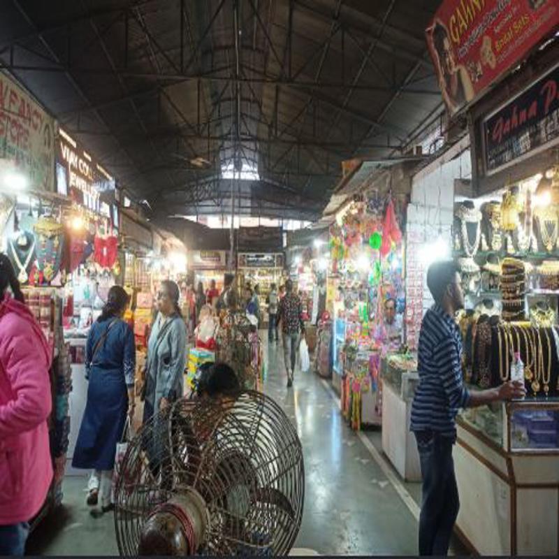 Aminabad Market | Nazirabad Marg, Lucknow | Commercial Retail Shop Available for Rent office space in Lucknow