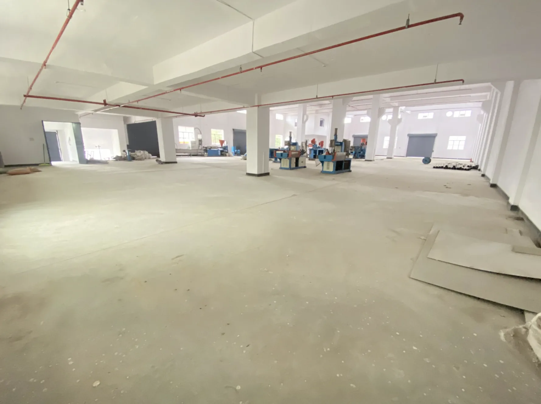 1800 Sq. Mtr. | North East Facing Newly Constructed Factory with Lift for Lease/Rent in HSIIDC Barhi, Sonipat | 3 Floors Built-Up | 37500 Sq. Ft. Built-Up Area office space in Sonipat