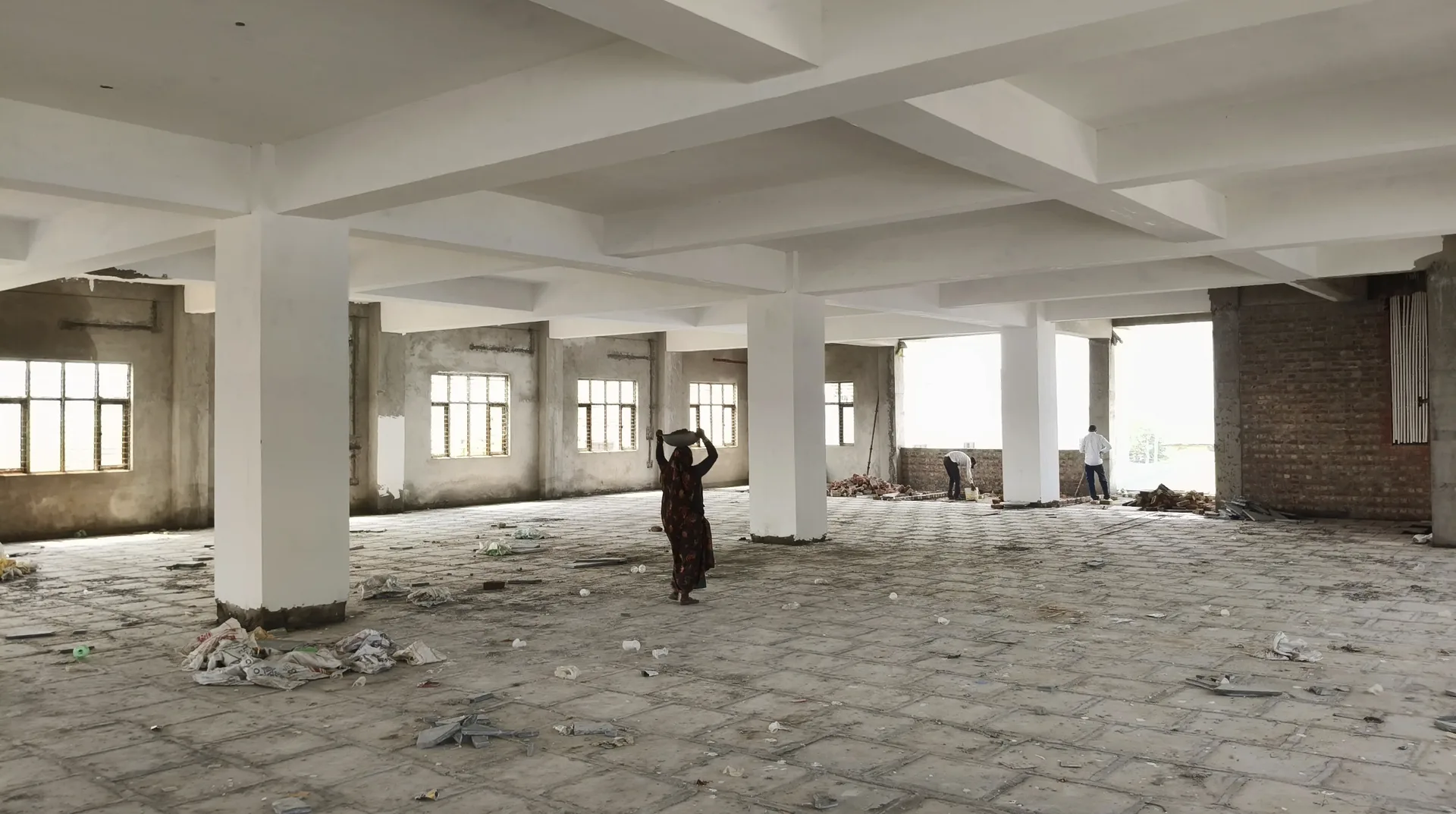 1012 Sq. Mtr. | North Facing Factory for Sale in HSIIDC Rai, Sonipat | 3 Floors Built-Up | 24 Mtr. Wide Road office space in Sonipat
