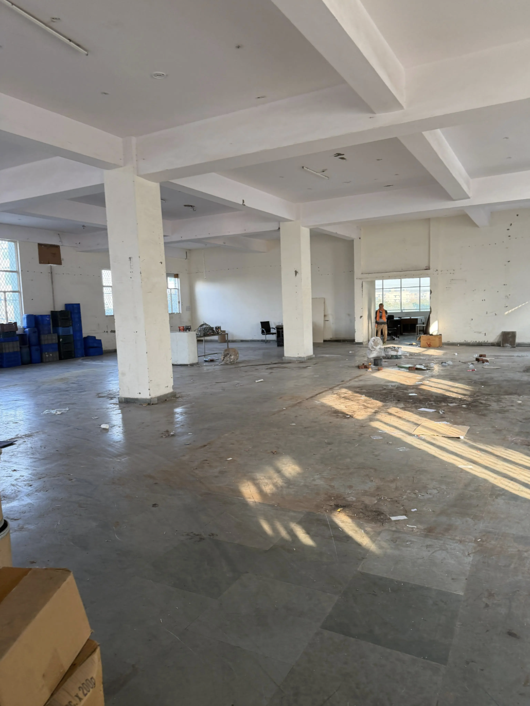 1012 Sq. Mtr. | Factory for Lease/Rent in HSIIDC Kundli, Sonipat | RCC 4 Floors Built-Up | 26000 Sq. Ft. Built-Up Area | 15 Ft. Ceiling Height office space in Sonipat