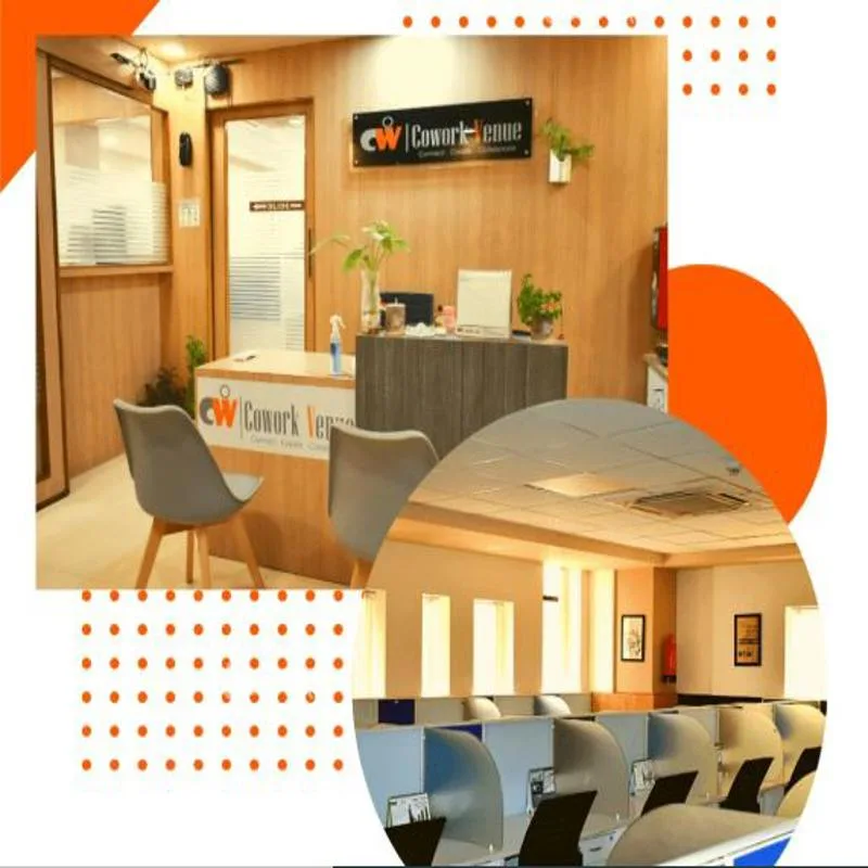 Flexible Office Space For Rent in Cowork Venue | Plot No. 766, Saheed Nagar, Bhubaneswar office space in Bhubaneswar