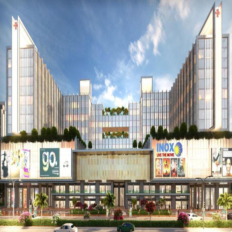 Omaxe Be Together Centre Point | Gomti Nagar, Lucknow | Commercial Office Space Available for Sale office space in Lucknow