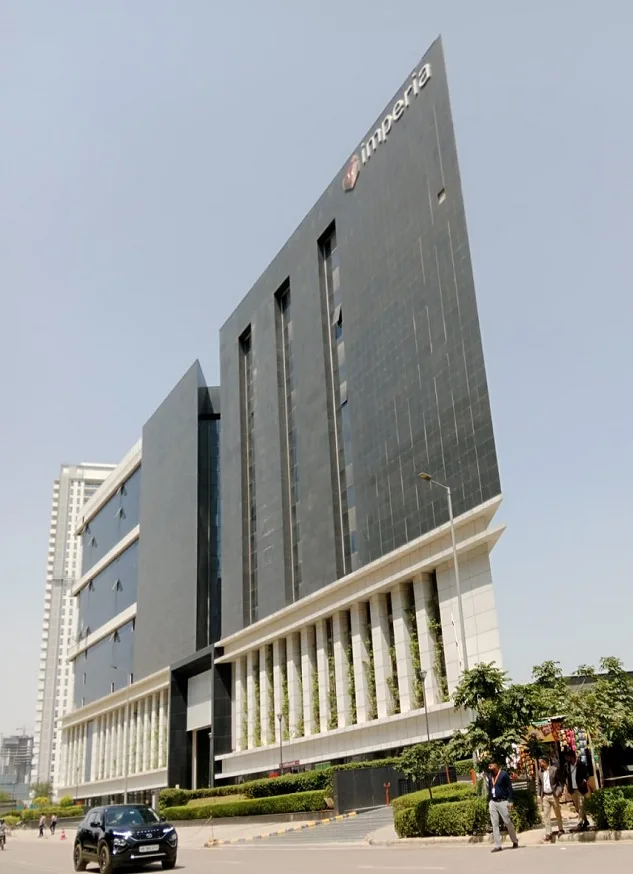 Imperia MindSpace | Golf course Extension Road Gurugram| Office Space Available for rent office space in Gurugram