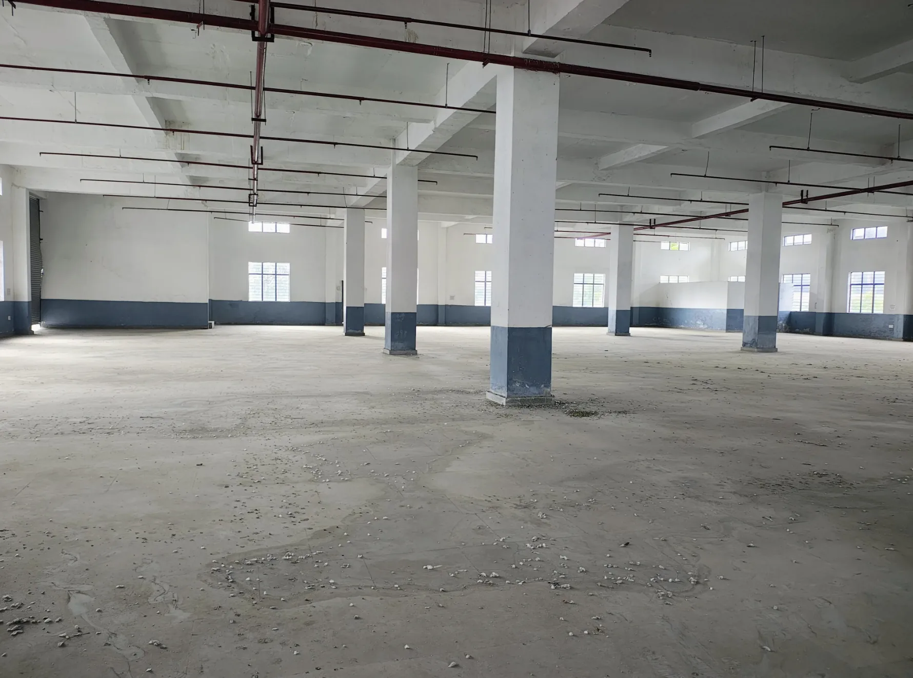 4050 Sq. Mtr. | North East Facing Newly Constructed Factory for Lease/Rent in HSIIDC Barhi, Sonipat | 34000 Sq. Ft. Built-Up Area office space in Sonipat
