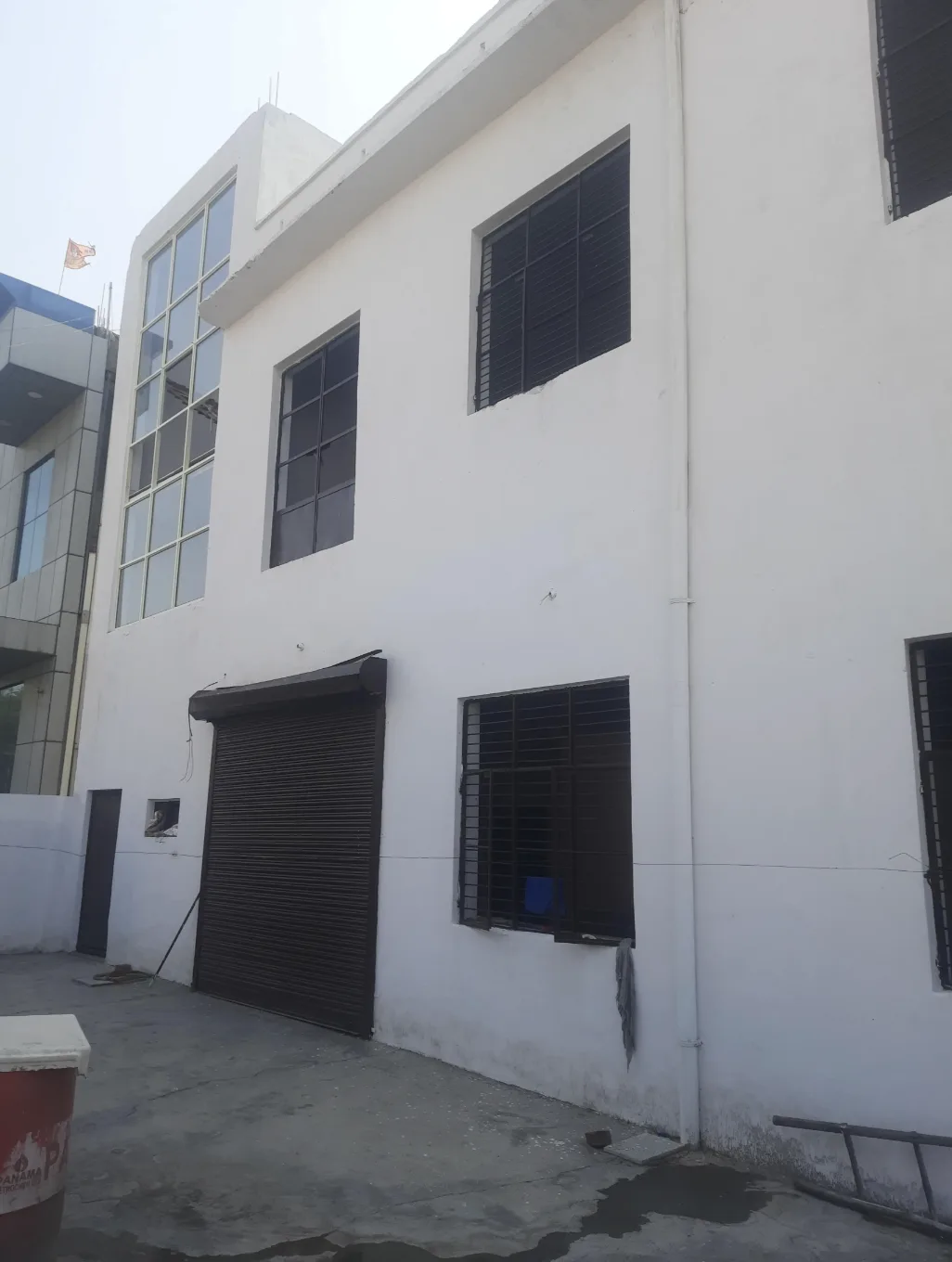 450 Sq. Mtr. | Factory for Sale in HSIIDC Rai, Sonipat | 3 Floors Built-Up | 9000 Sq. Ft. Built-Up Area office space in Sonipat