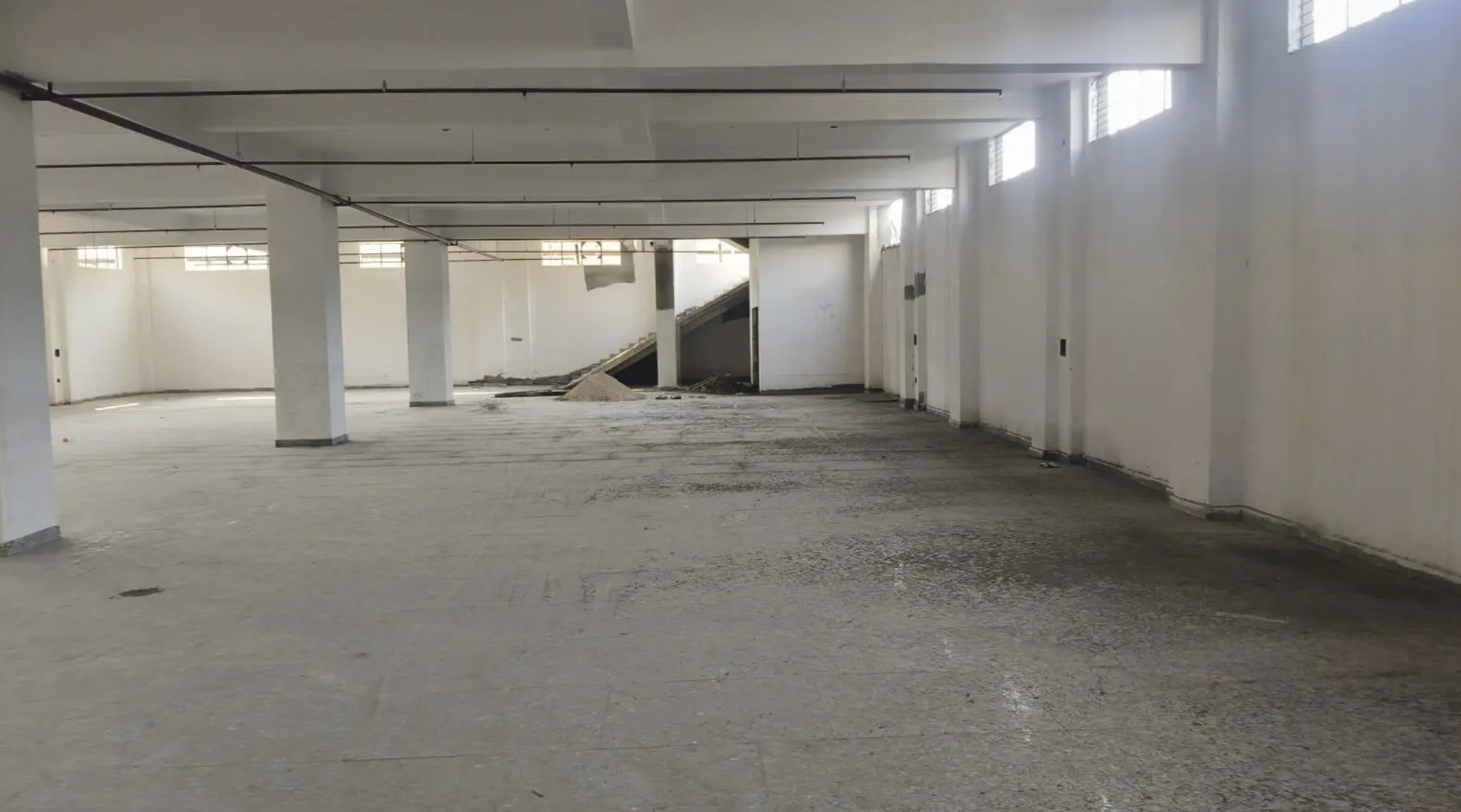 2,010 Sq. Mtr. | East Facing Newly Constructed Factory for Sale in HSIIDC Rai, Sonipat | 4 Floors Built-Up | 70,000 Sq. Ft. Built-Up Area | 24-Mtr. Wide Road office space in Sonipat