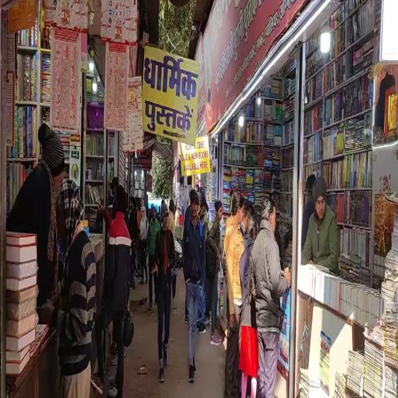 Aminabad Market | Gwyne Road, Lucknow | Commercial Retail Shop Available for Rent office space in Lucknow